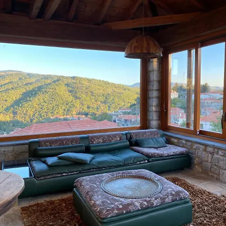 Villa Ardamis Karyes Exterior photo