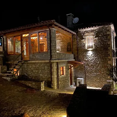 Villa Ardamis Karyes Exterior photo