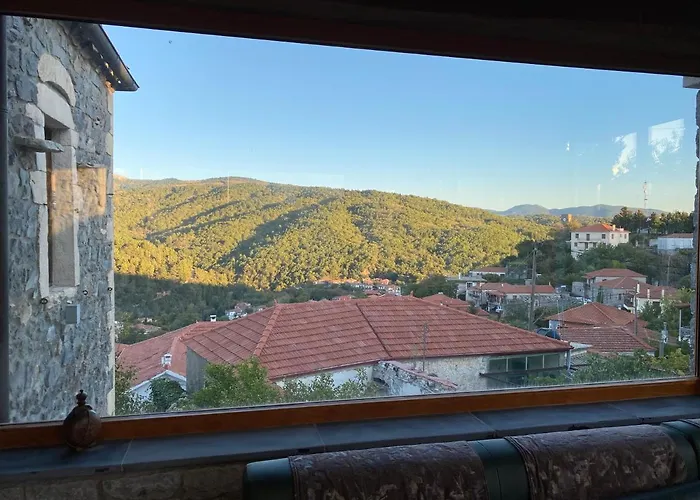 Villa Ardamis Karyes